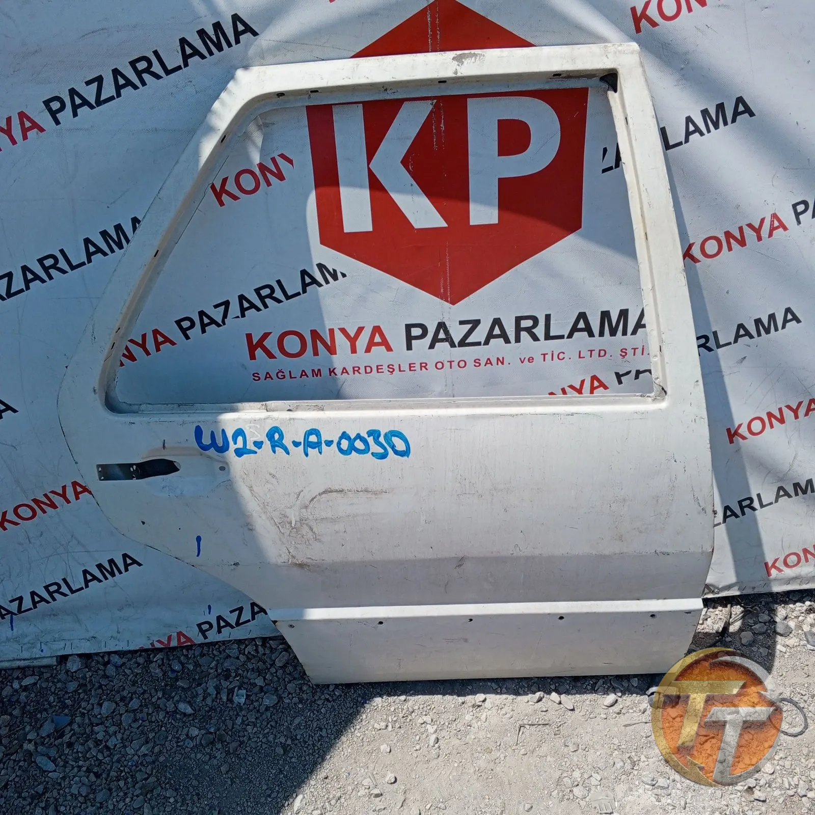 SEAT TOLEDO SAĞ ARKA KAPI R-A-0030 W2