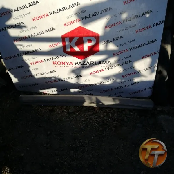 SEAT TOLEDO tampon demiri Td-279
