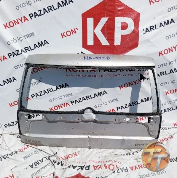 SEAT VARIM BAGAJ KAPAĞI HB-0258