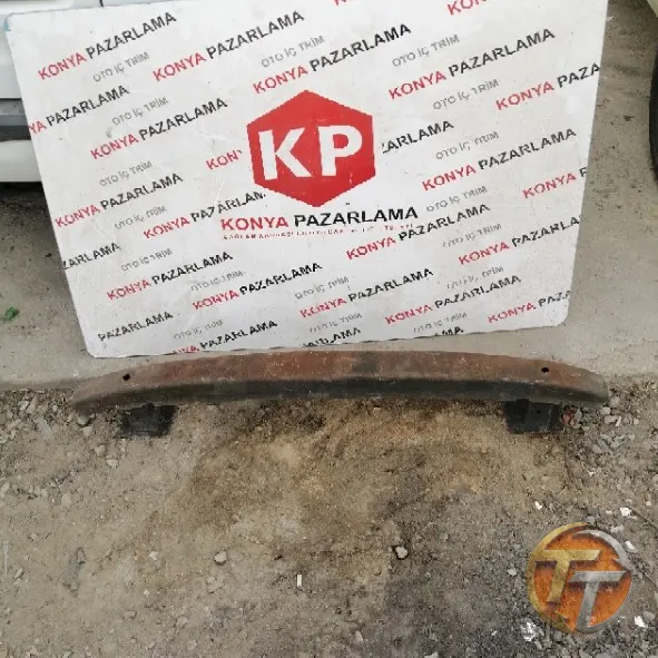 SKODA FABİA arka tampon demiri Td-403
