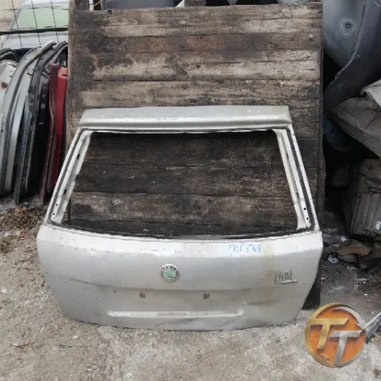 SKODA FABİA bagaj kapağı Ebk-048 Esan