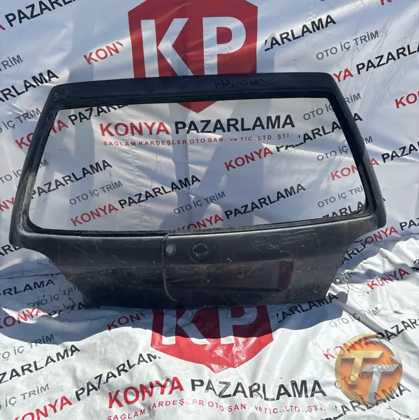 SKODA FABİA BAGAJ KAPAĞI HB-0109