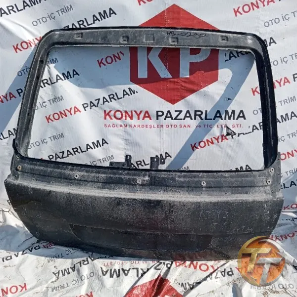 SKODA FABİA BAGAJ KAPAĞI HB-0290