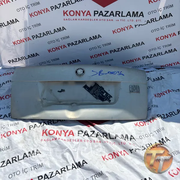 SKODA FABİA BAGAJ KAPAĞI SB-0036