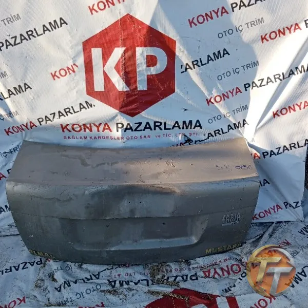 SKODA FABİA BAGAJ KAPAĞI SB-0156