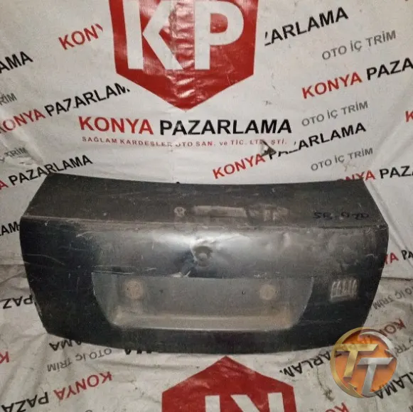 SKODA FABİA BAGAJ KAPAĞI SB-0200