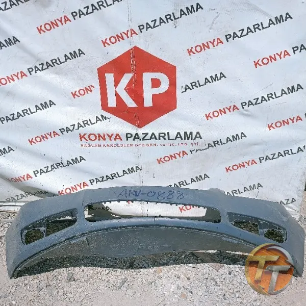 Skoda Fabia ön tampon Arn-0888