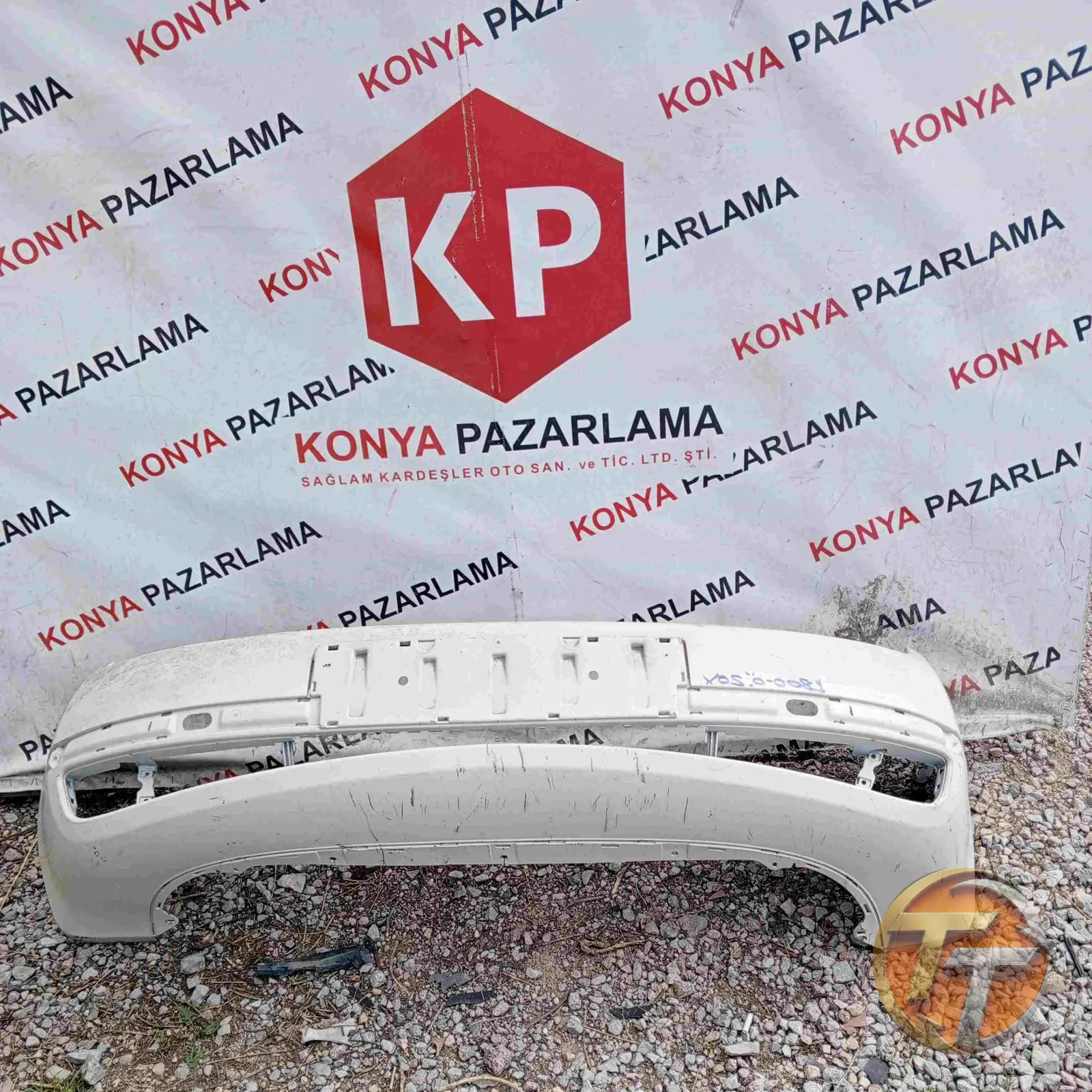 SKODA FABİA ÖN TAMPON VOS-Ö-0081