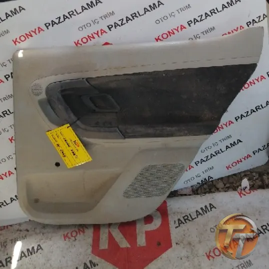 SKODA FABİA SAĞ ARKA KAPI DÖŞEMESİ DŞ-0465