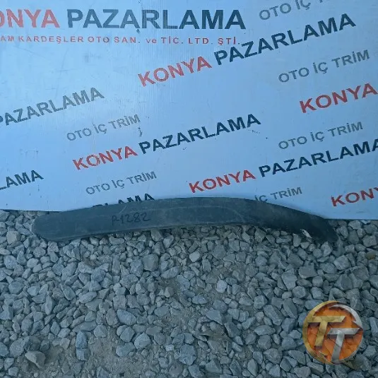 Skoda Fabia sağ ön tampon bandı P-1282