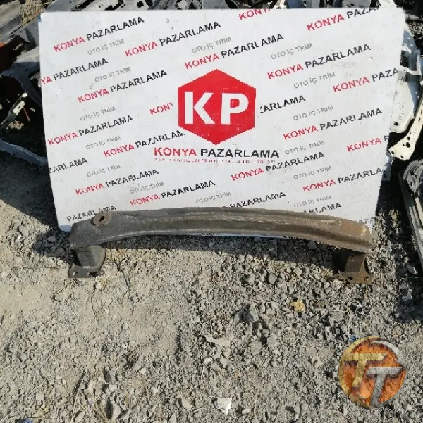 SKODA FABİA tampon demiri Td-528