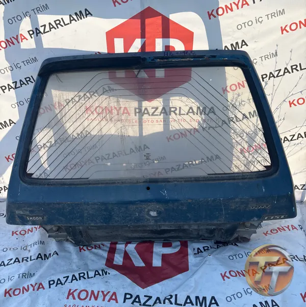 SKODA FAVORİT BAGAJ KAPAĞI HB-0148