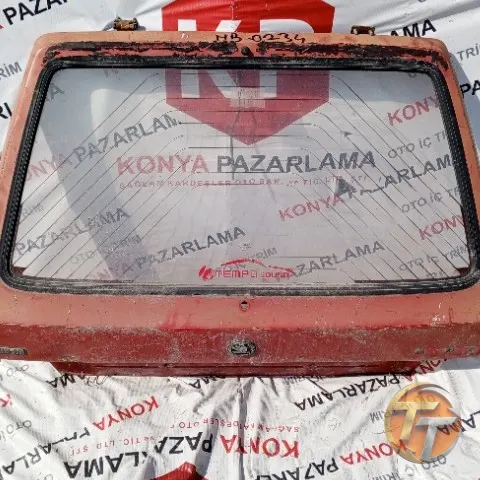 SKODA FAVORİT BAGAJ KAPAĞI HB-0234