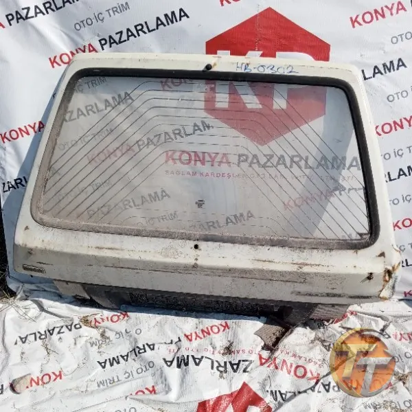 SKODA FAVORİT BAGAJ KAPAĞI HB-0302