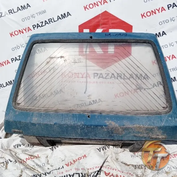 SKODA FAVORİT BAGAJ KAPAĞI HB-0318