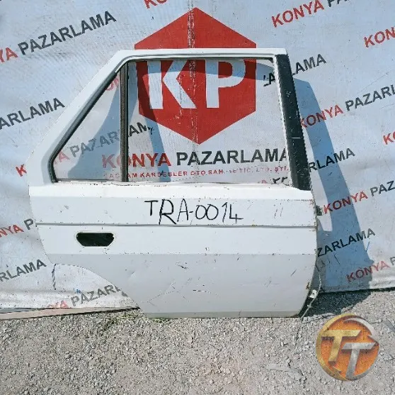 Skoda Favorit sağ arka kapı Tra-0014