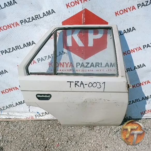 Skoda Favorit sağ arka kapı Tra-0031