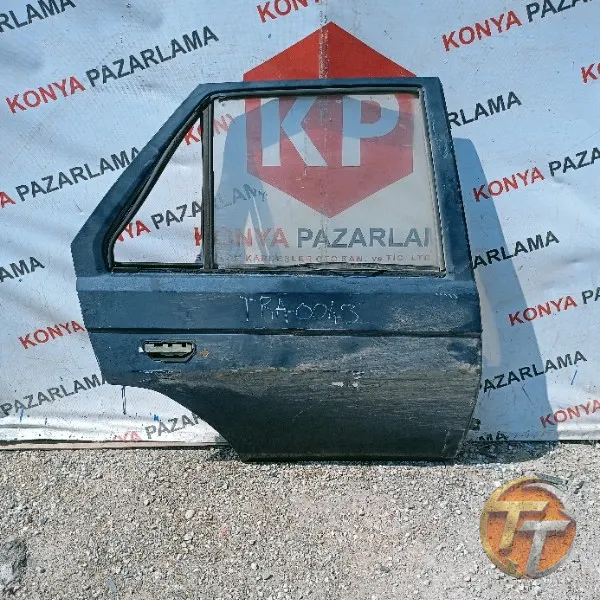 Skoda Favorit sağ arka kapı Tra-0043