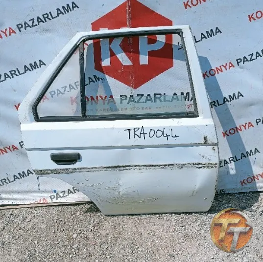Skoda Favorit sağ arka kapı Tra-0044