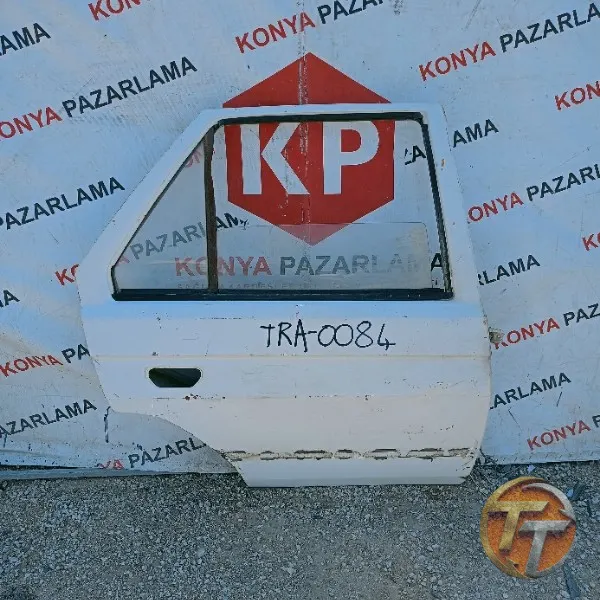Skoda Favorit sağ arka kapı Tra-0084