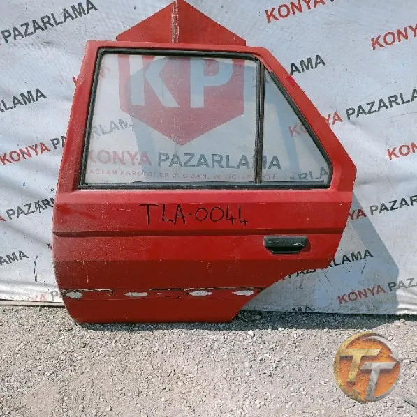Skoda Favorit sol arka kapı Tla-0044