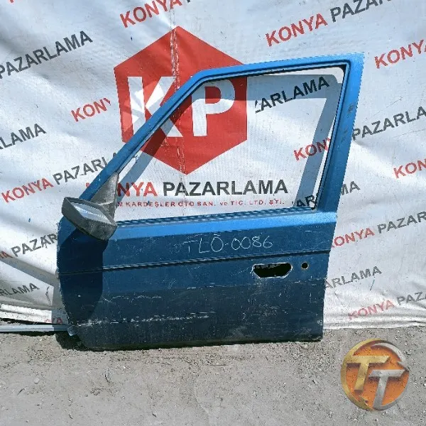 Skoda Favorit sol ön kapı Tlö-0086