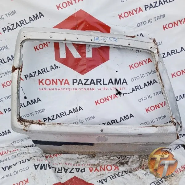 SKODA FELİCİA BAGAJ KAPAĞI HB-0338