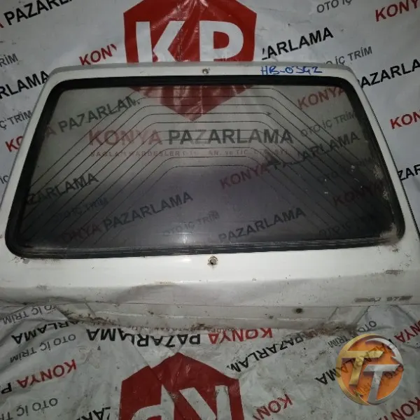 SKODA FORMAN BAGAJ KAPAĞI HB-0342