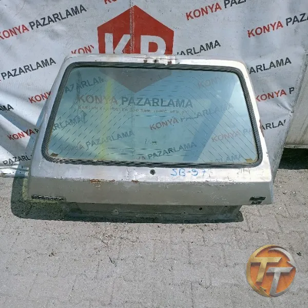 Skoda Forman bagaj kapağı Sb-976