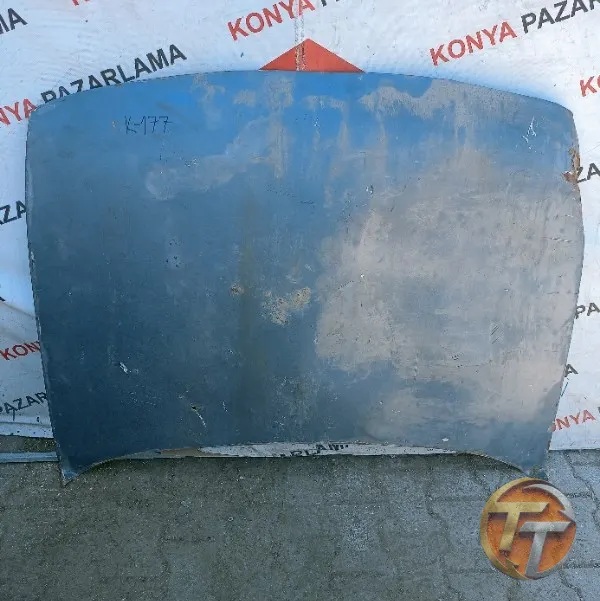 Skoda Forman kaput K-177