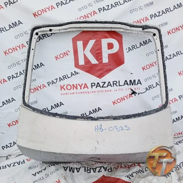 SKODA OCTAVİA BAGAJ KAPAĞI HB-0325