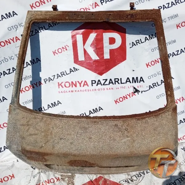SKODA OCTAVİA BAGAJ KAPAĞI HB-0381