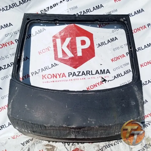 SKODA OCTAVİA BAGAJ KAPAĞI HB-0383