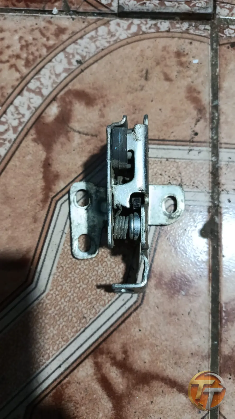 Fiat Ducato bagaj kilidi