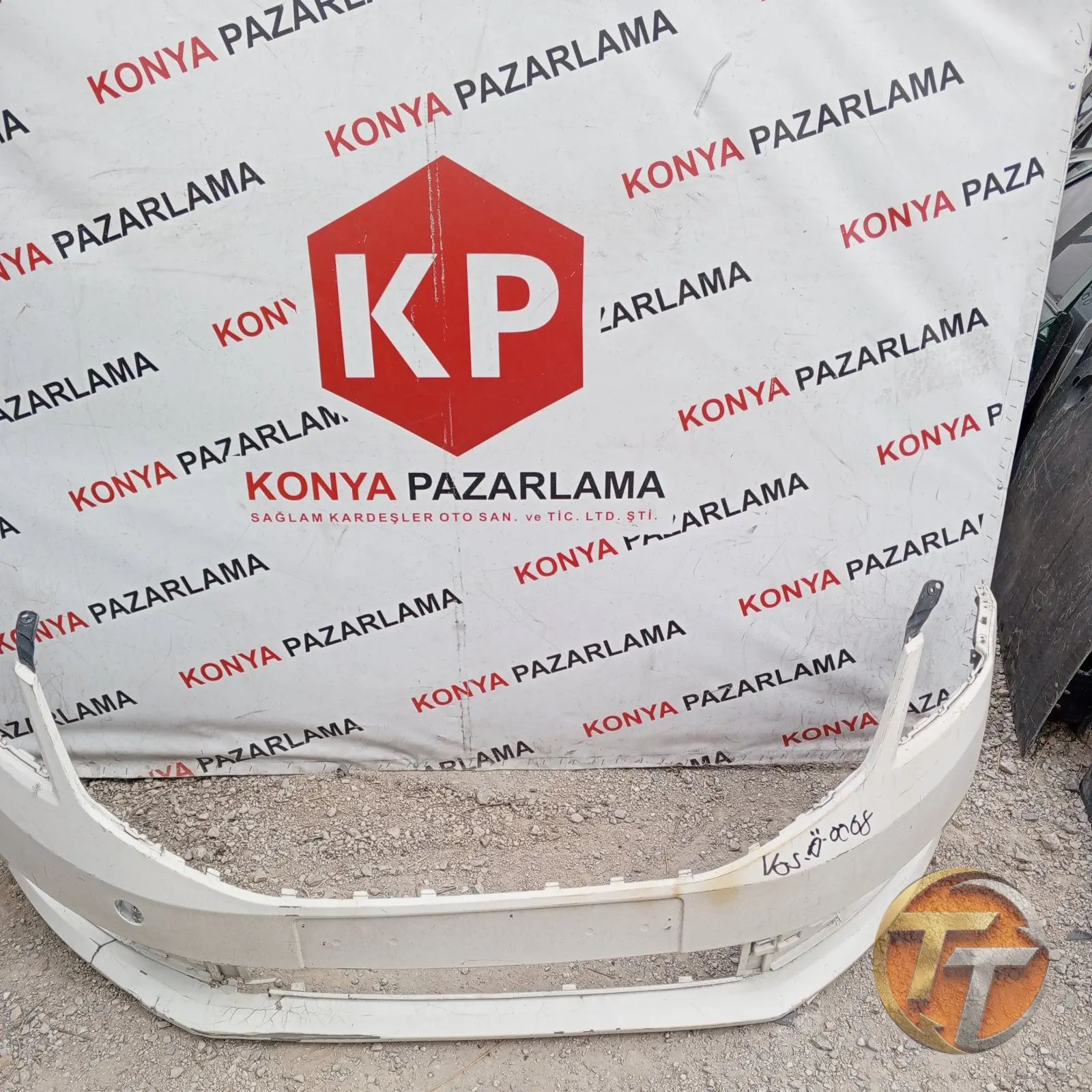SKODA OCTAVİA ÖN TAMPON VOS-Ö-0068