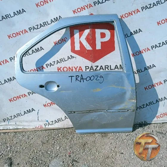 Skoda Octavia sağ arka kapı Tra-0029