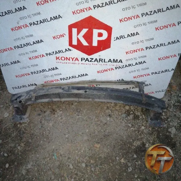 SKODA Octovia 2 ön tampon demiri Td-178