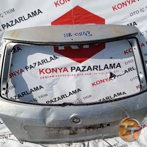 SKODA RABİA BAGAJ KAPAĞI HB-0243