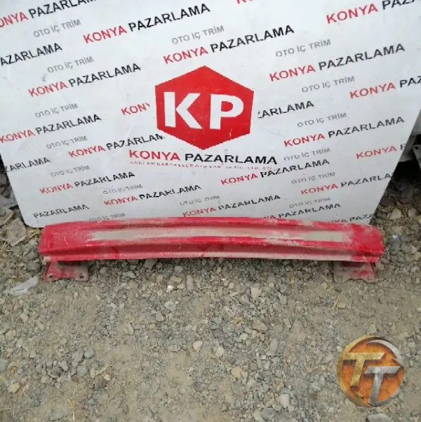 SKODA Rapid arka tampon demiri Td-329