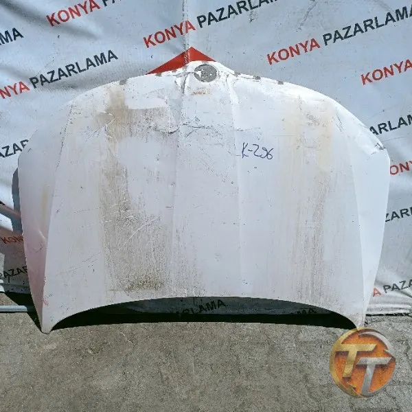 Skoda Rapid kaput K-296