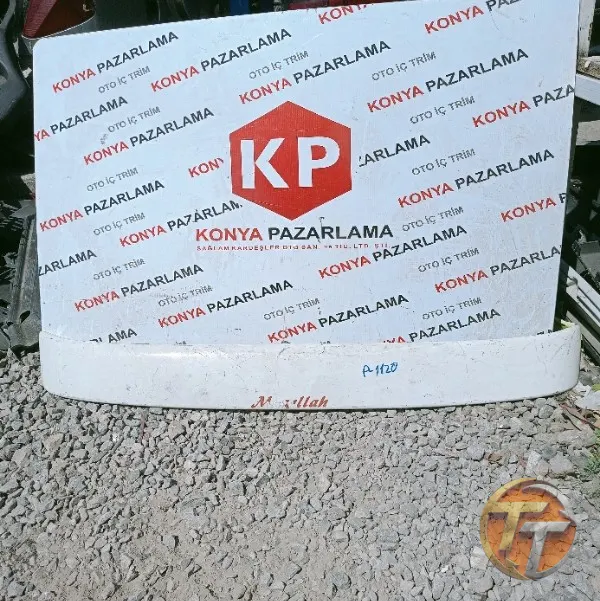 Spoiler P-1120