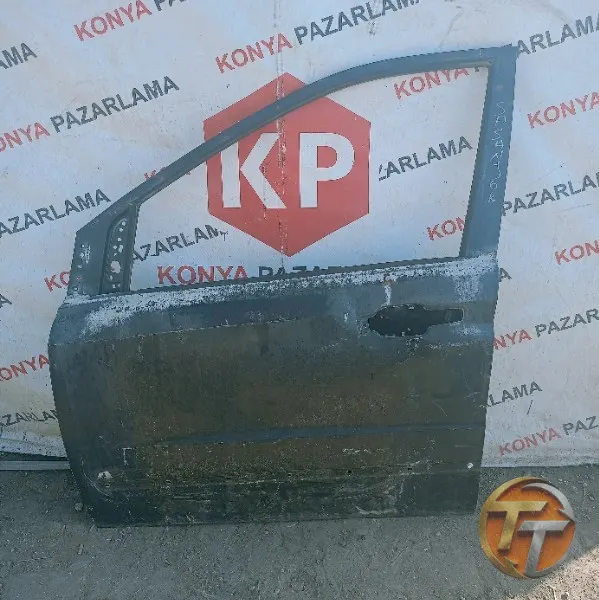 Ssangyon sol ön kapı Tlö-0057