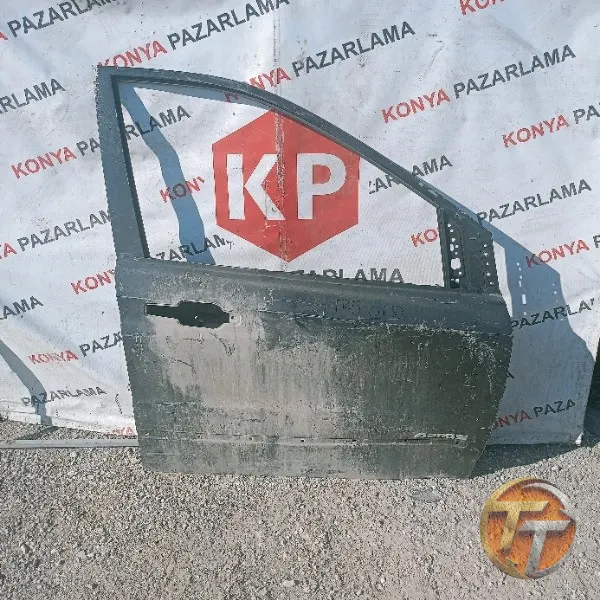 Ssangyong Actyon sağ ön kapı Trö-0133