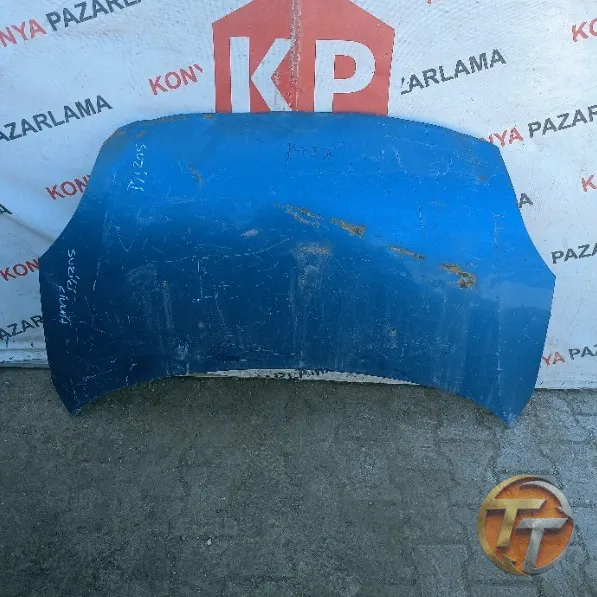 Suzuki Swift kaput K-237