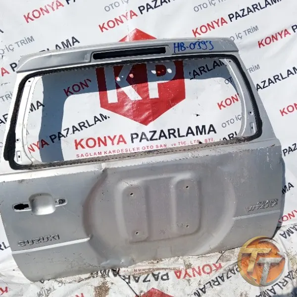 SUZUKİ VİTARA BAGAJ KAPAĞI HB-0393