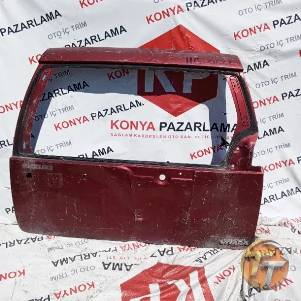 SUZUKİ VİTARA BAGAJ KAPAĞI HB-0446