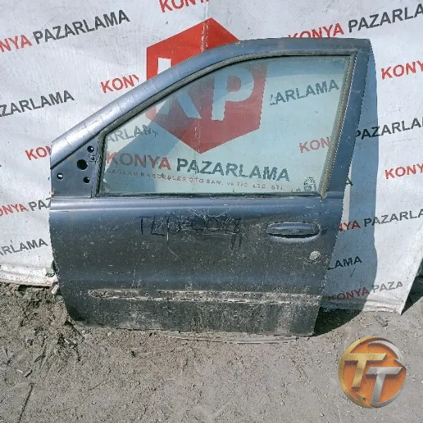 Tata indica sol ön kapı Tlö-0048