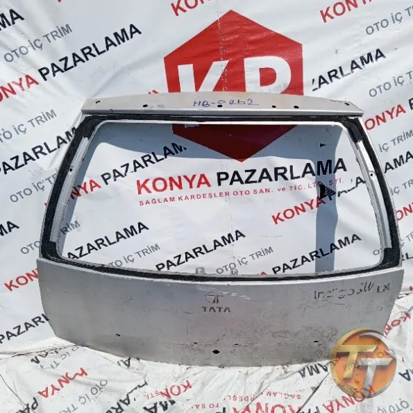 TATA İNDİGO BAGAJ KAPAĞI HB-0262