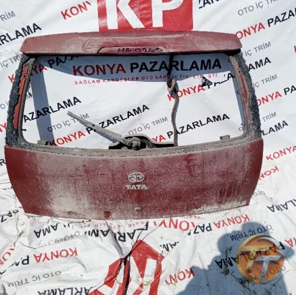 TATA İNDİGO BAGAJ KAPAĞI HB-0269