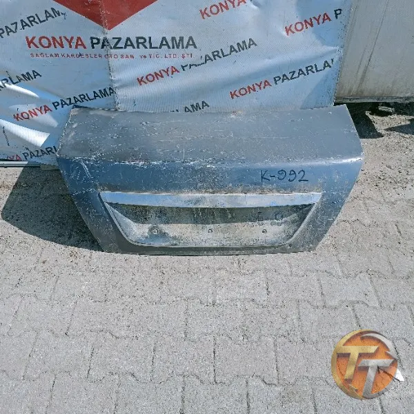 Tata İndigo bagaj kapağı Sb-992